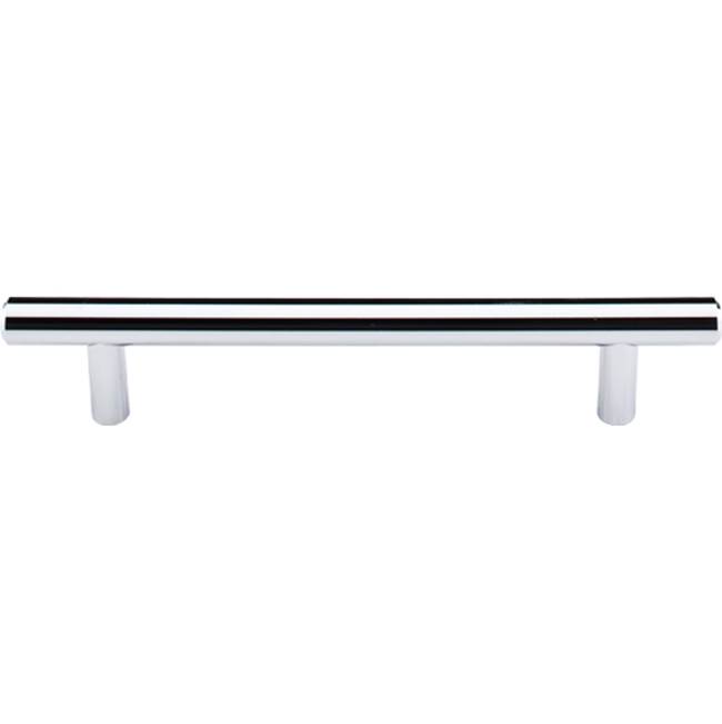 Top Knobs Hopewell Bar Pull 5 1/16 Inch (c-c) Polished Chrome