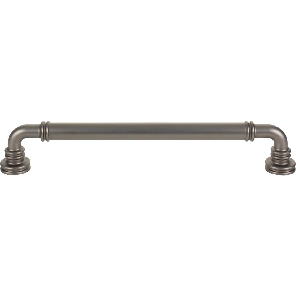 Top Knobs Cranford Appliance Pull 12 Inch (c-c) Ash Gray