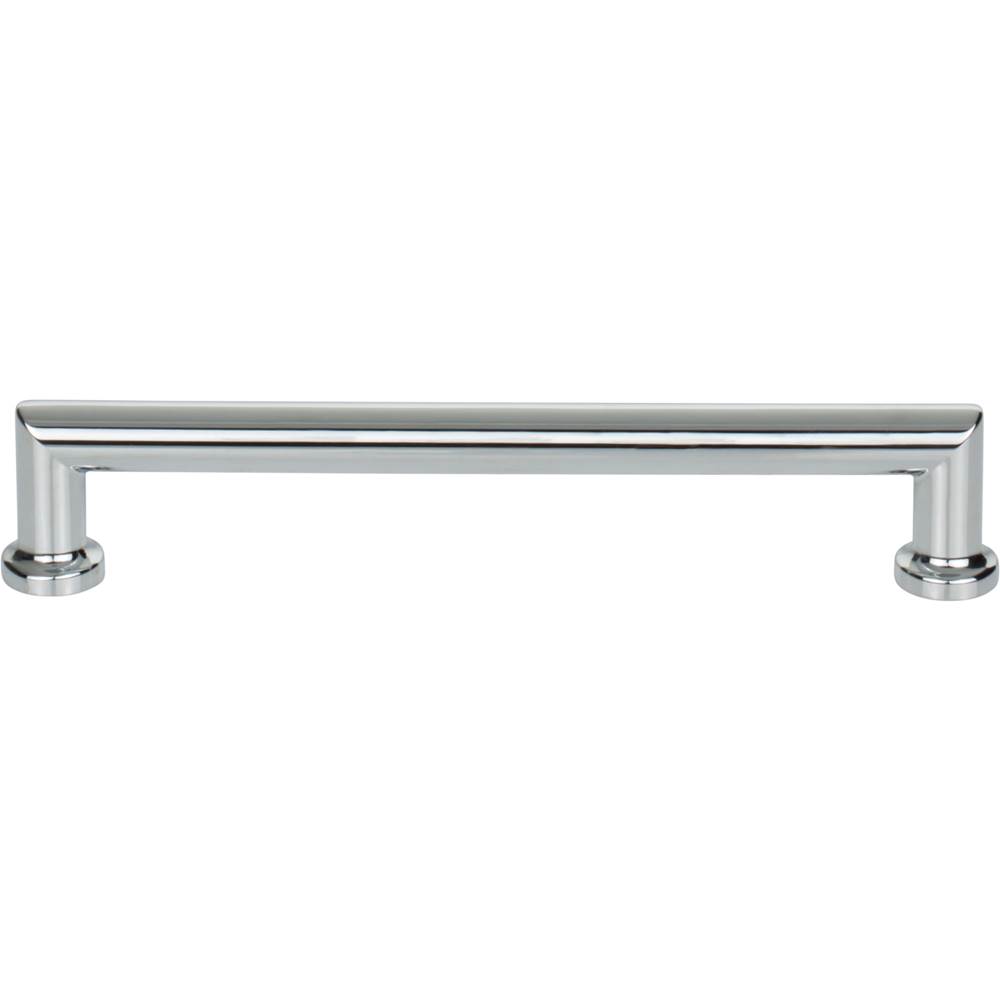 Top Knobs Morris Pull 6 5/16 Inch (c-c) Polished Chrome