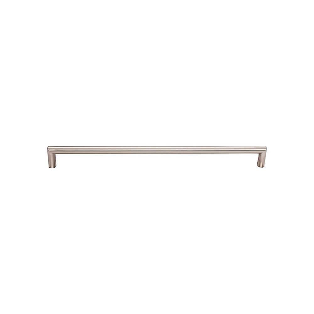 Top Knobs Kinney Pull 12 Inch (c-c) Brushed Satin Nickel
