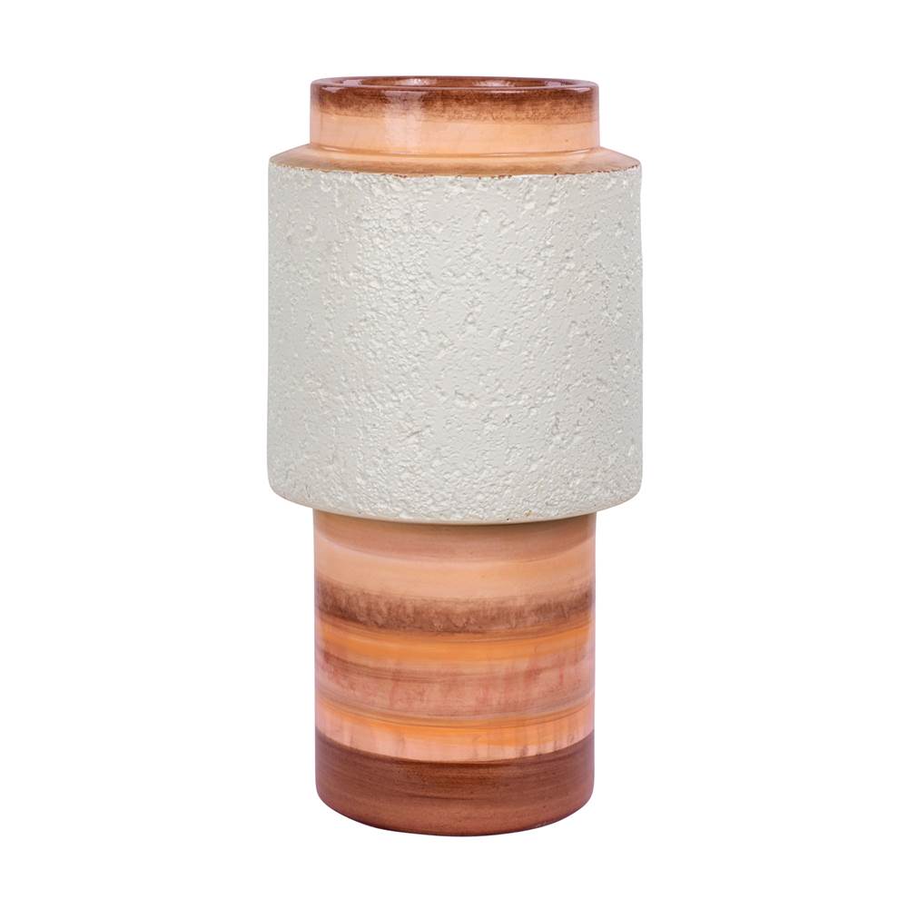Varaluz Tilde Ceramic Vase